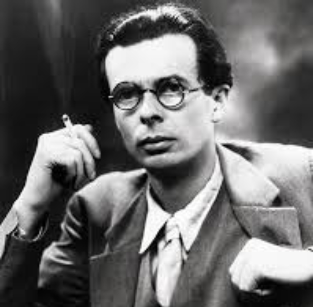 Aldous Huxley