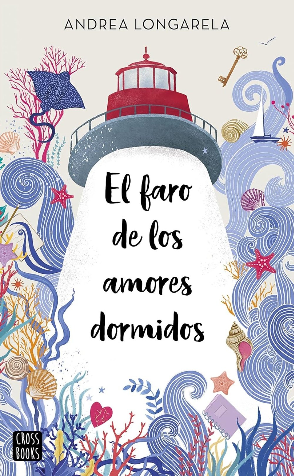 El faro de los amores dormidos