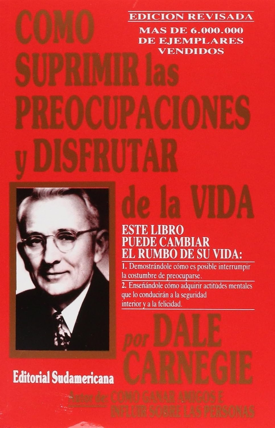 Cómo Suprimir las Preocupaciones y Disfrutar de la Vida