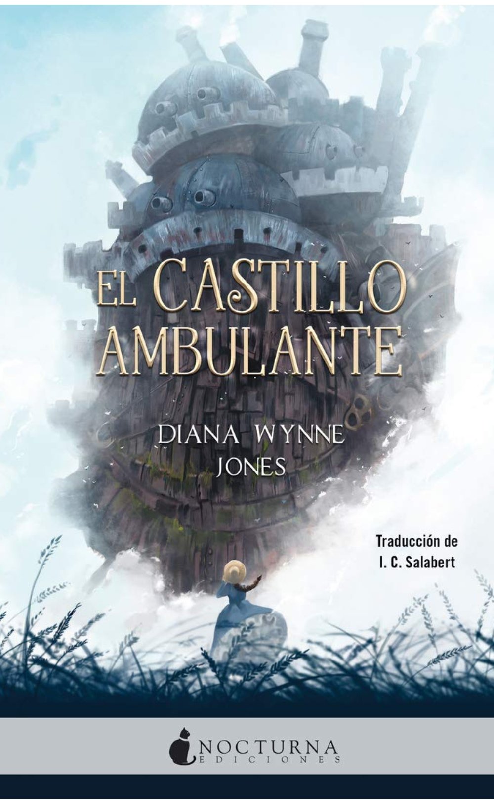  El castillo ambulante
