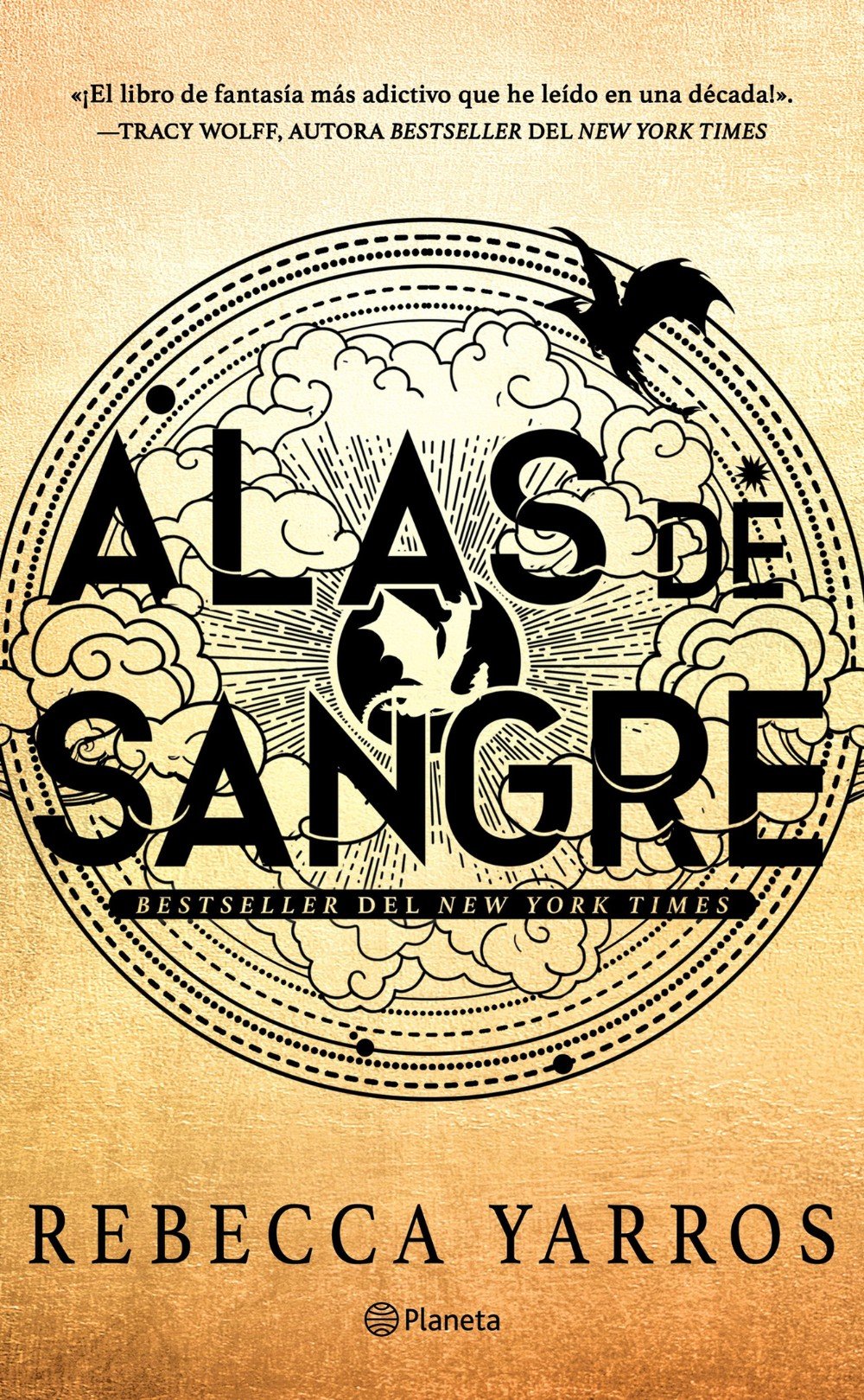 Alas de sangre (Empíreo 1)
