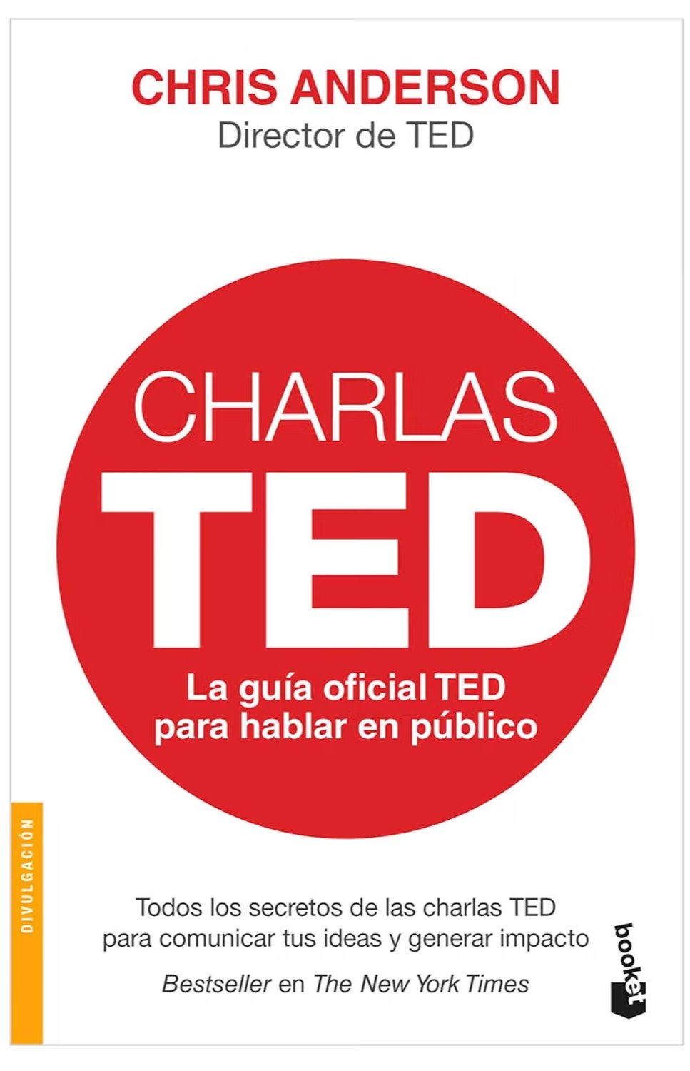 Charlas TED