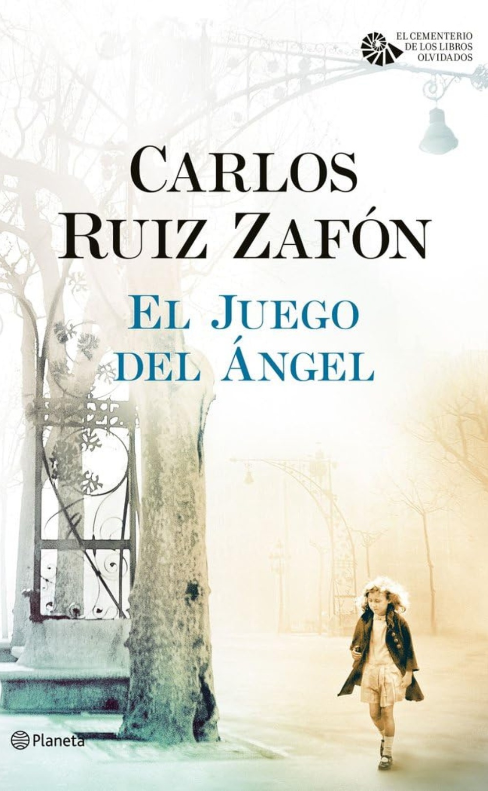 El Juego del Ángel