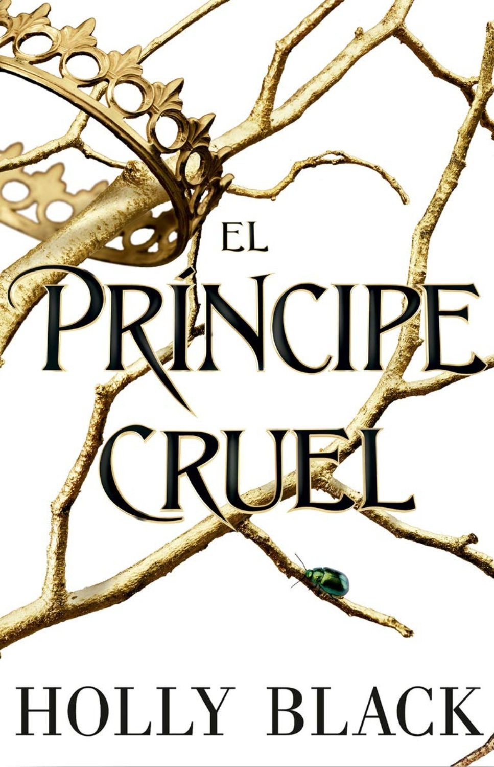 El príncipe cruel: Los habitantes del aire, 1