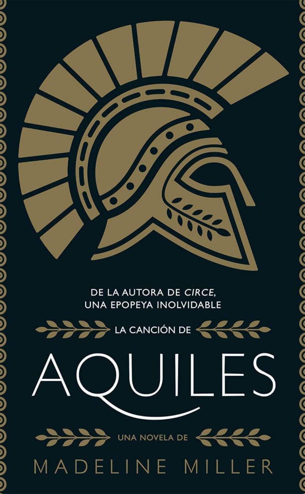 La canción de Aquiles