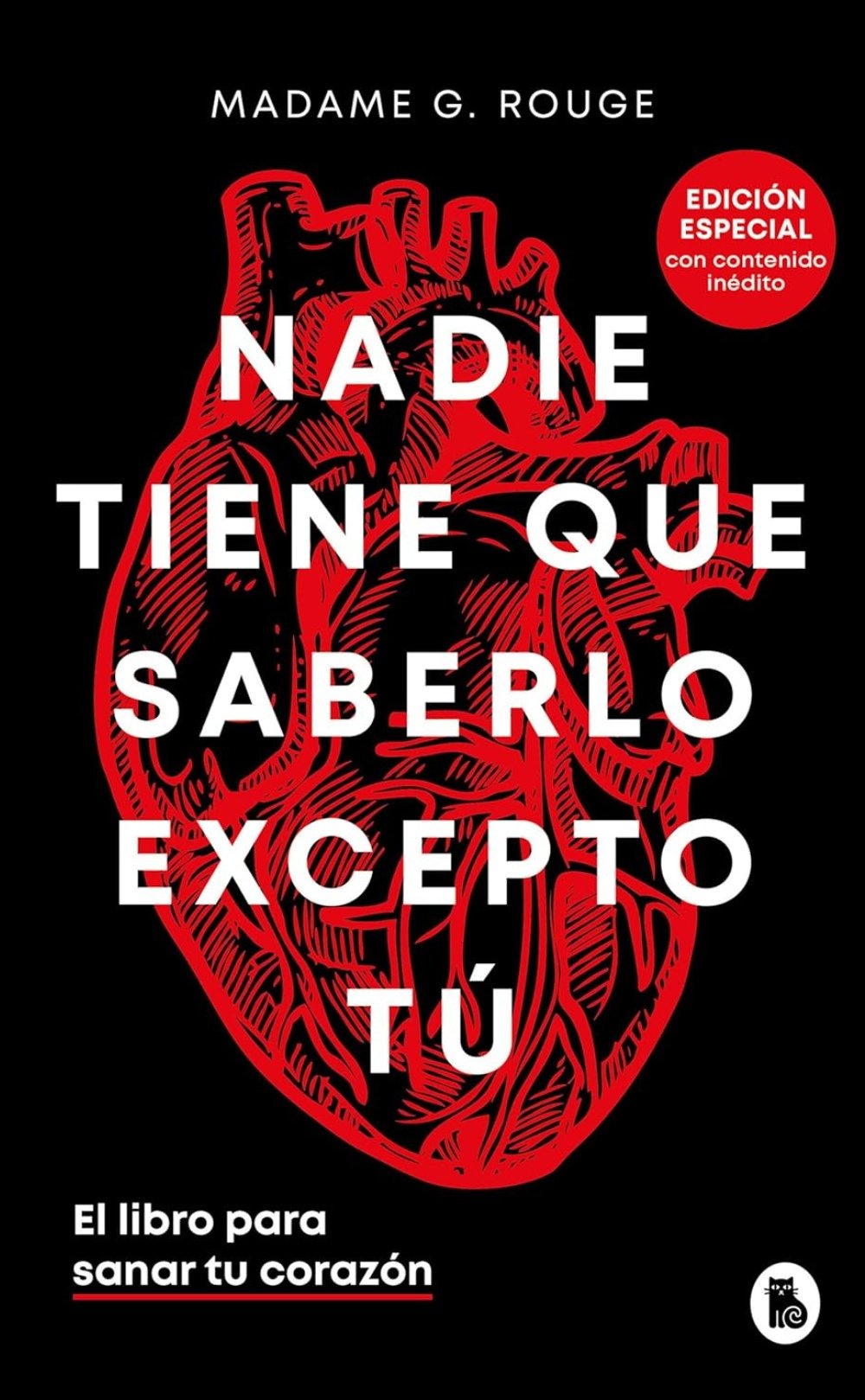 Nadie tiene que saberlo excepto tú